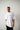 Oversize T-Shirt White Neon