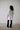 Oversize T-Shirt White Neon